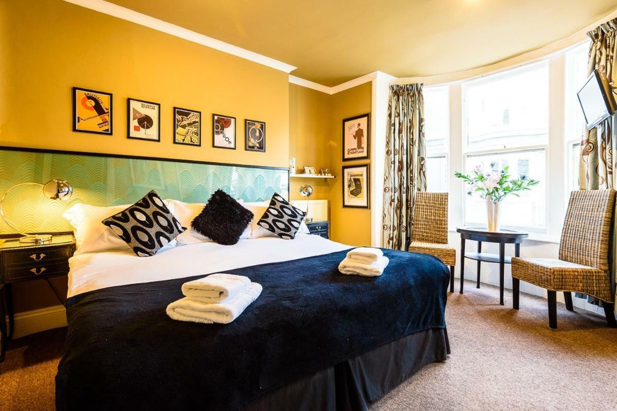 Paskins Town House Brighton Luaran gambar