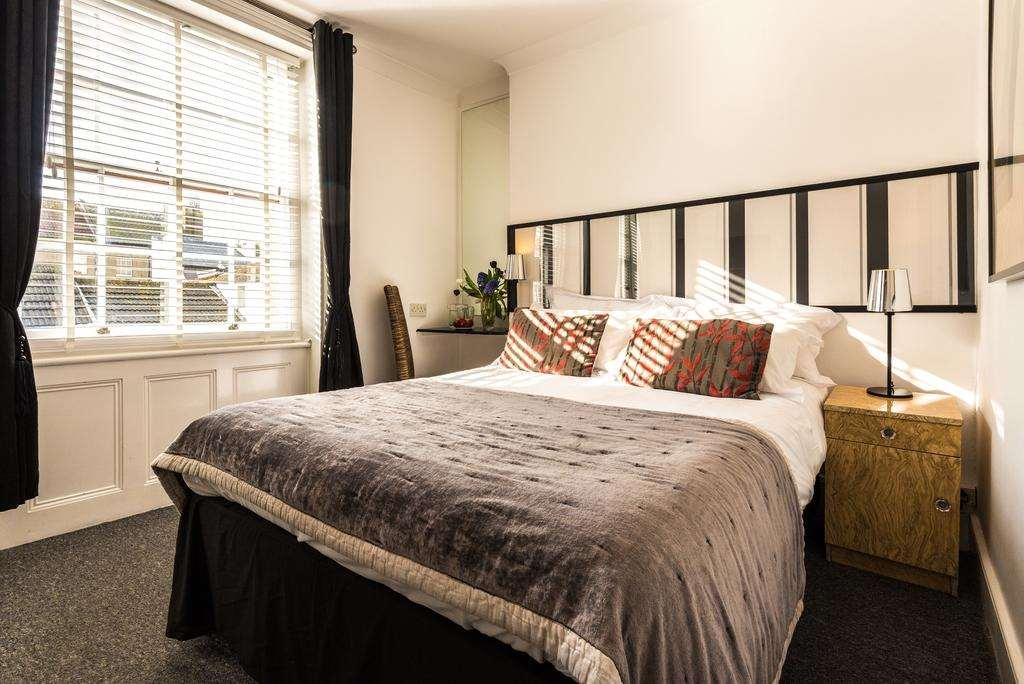 Paskins Town House Brighton Bilik gambar