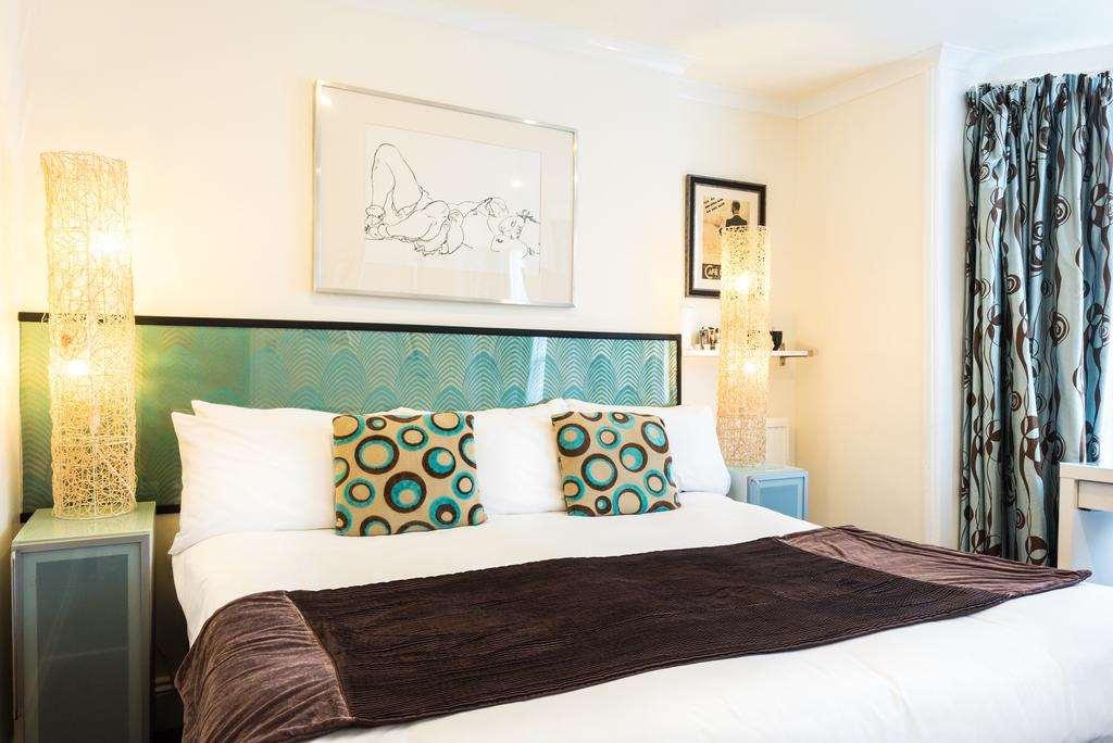 Paskins Town House Brighton Bilik gambar