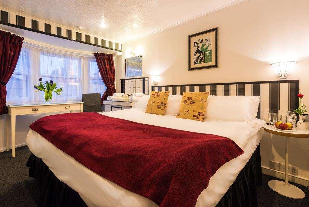 Paskins Town House Brighton Bilik gambar