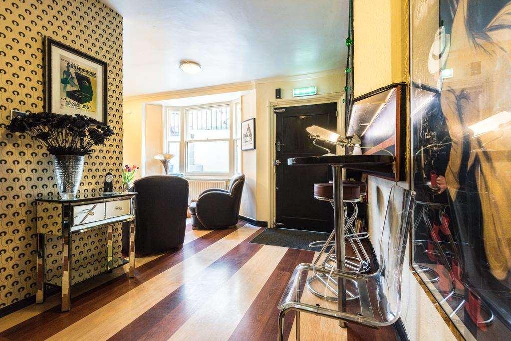 Paskins Town House Brighton Bilik gambar