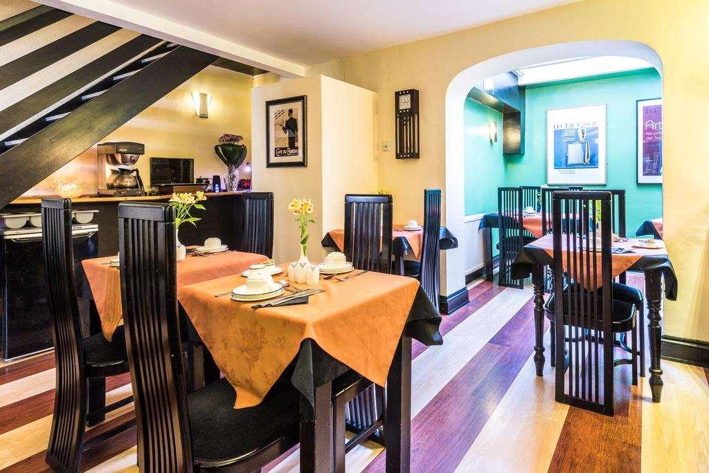 Paskins Town House Brighton Restoran gambar