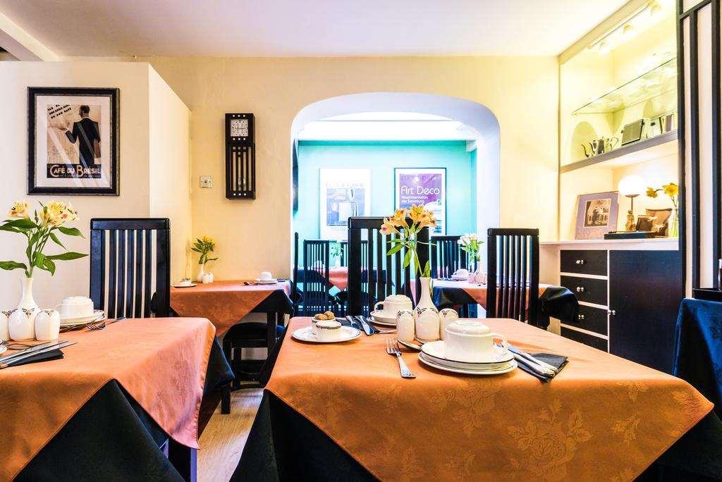 Paskins Town House Brighton Restoran gambar
