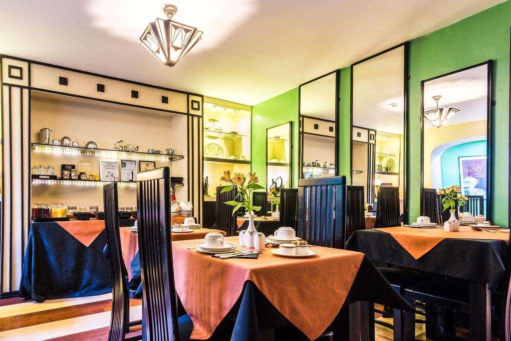 Paskins Town House Brighton Restoran gambar