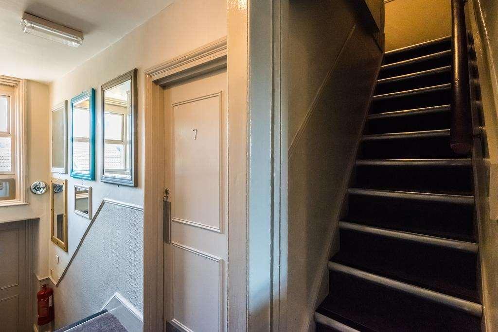 Paskins Town House Brighton Servis gambar